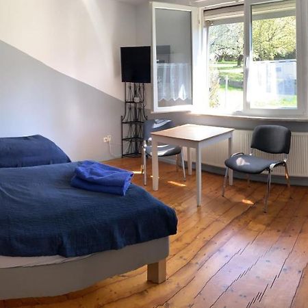Monteurs Zimmer Noack Borssum Екстер'єр фото