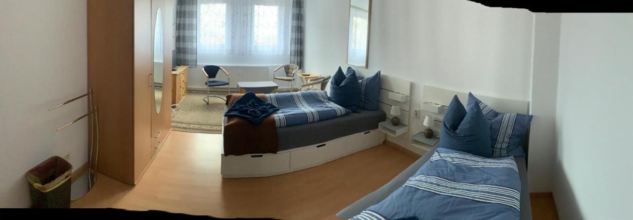 Monteurs Zimmer Noack Borssum Екстер'єр фото