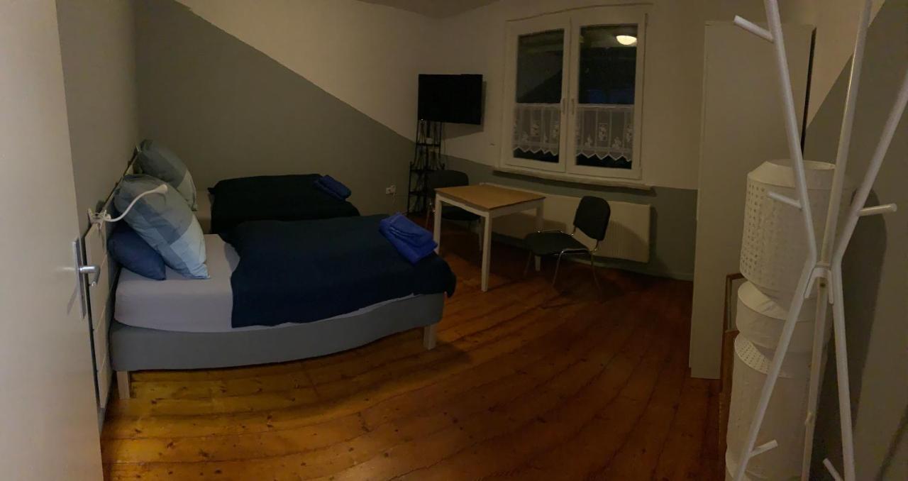 Monteurs Zimmer Noack Borssum Екстер'єр фото