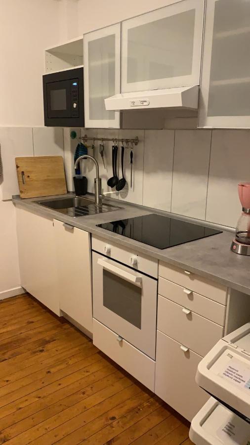 Monteurs Zimmer Noack Borssum Екстер'єр фото