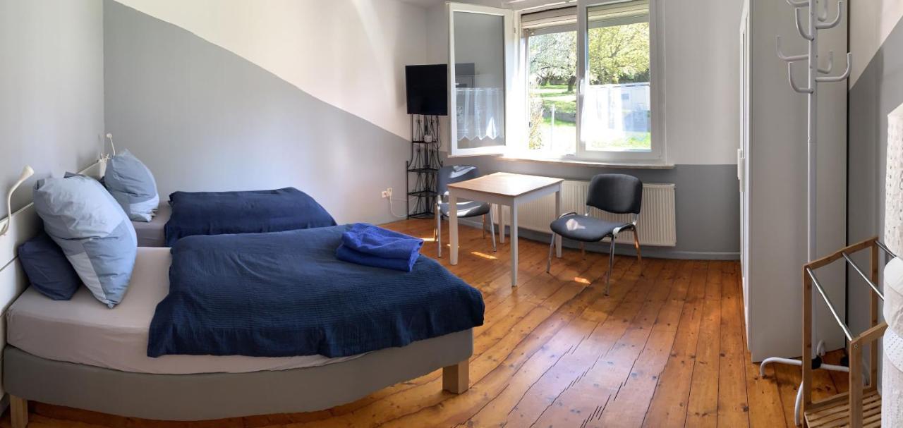 Monteurs Zimmer Noack Borssum Екстер'єр фото