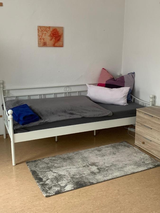 Monteurs Zimmer Noack Borssum Екстер'єр фото